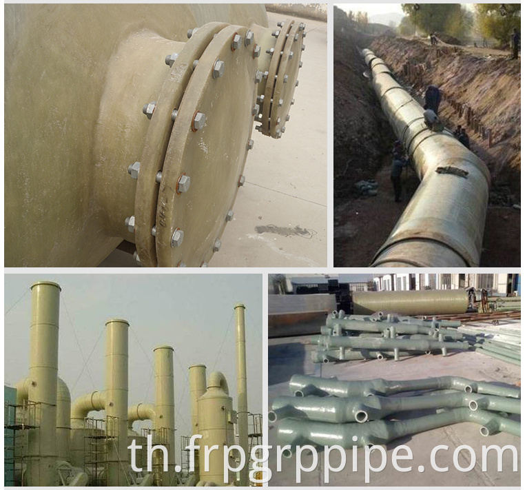 RTR PIPE FITTING FIBERGLASS FITTINGS, EPOXY RESIN PIPE FITTINGS, GRE FRP GRP Elbow